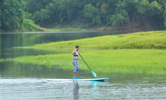 Stand Up Paddleboard Lesson and Rental in Bangalore