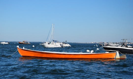 Experience the Bay of Arcachon, France on a Traditional Boat