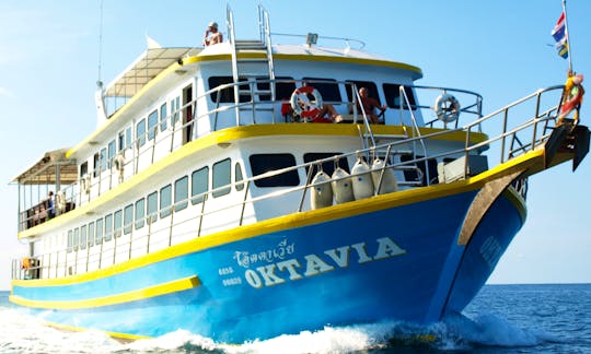 MV Oktavia