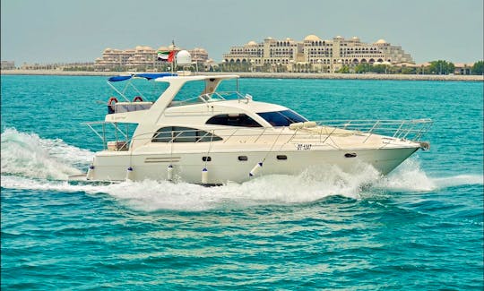 Luxury Yacht rental service