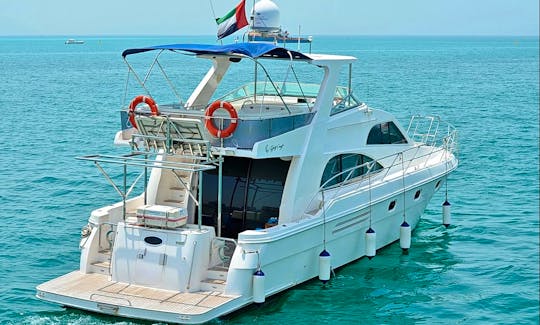 Mega Yacht rental in Dubai