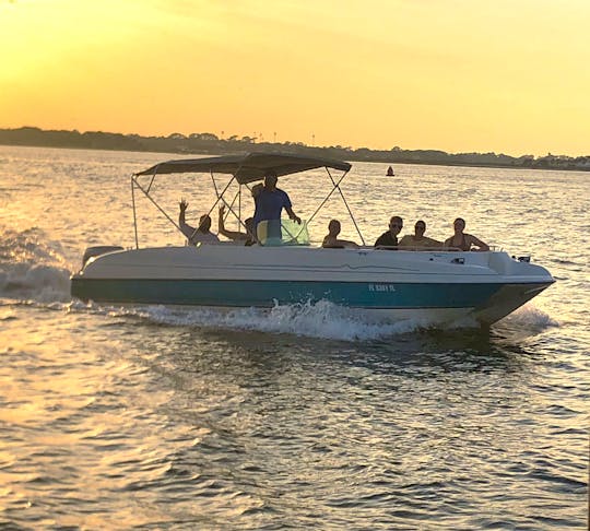 A Private Boat Cruise Mayport For Up To Six In Your Crew Or Just The Two Of You