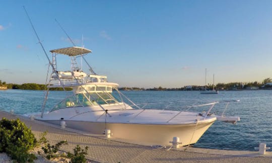 Friendly, Fun, And Exciting Fishing Experience In George Town, Cayman Islands!