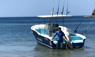 ラクルスでの釣り