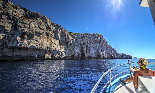 Passenger Boat Mikado rental in Zadar, Croatia