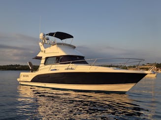 Excursions en yacht privé Faeton 39 