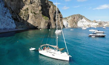 Charter 34ft "My Cloud" Sun Odyssey 349 Sailing Yacht In Nettuno, Italy