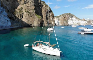 Charter 34ft "My Cloud" Sun Odyssey 349 Sailing Yacht In Nettuno, Italy