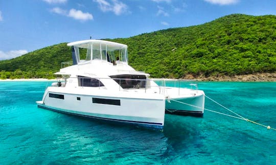 Enjoy a Relaxing Cruising Adventure in Tortola, BVI!