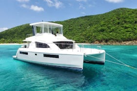 Enjoy a Relaxing Cruising Adventure in Tortola, BVI!