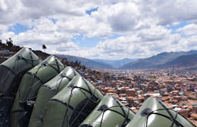 Packrafting in Cusco, Machu Picchu, Manu and Madre de Dios Alpacka Packraft