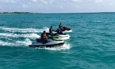 Jet Ski Rental in Kelaa, Maldives