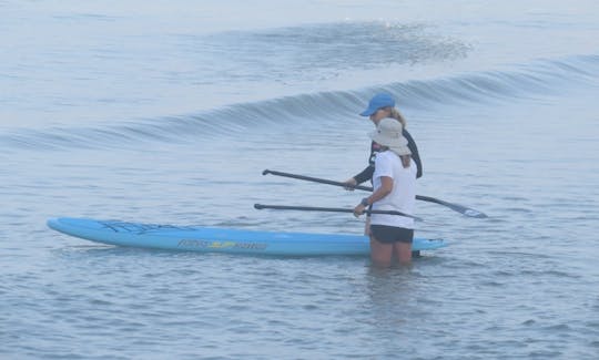 Book Stand-up Paddle Board Lessons in Netanya, Israel