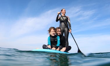 Reserve aulas de stand-up paddle board em Netanya, Israel