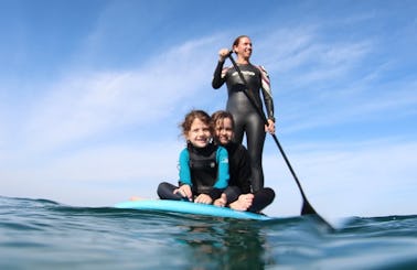 Book Stand-up Paddle Board Lessons in Netanya, Israel