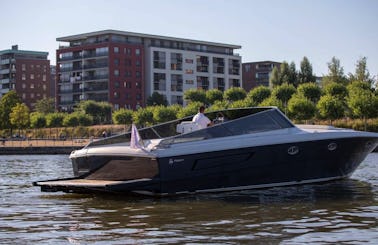 Luxury Yacht Tour in Frankfurt am Main | Germany