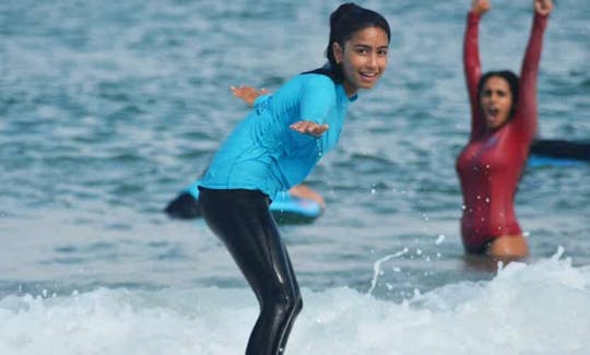 Aulas particulares de surf e aluguel de pranchas de surfe em Tel Aviv-Yafo, Israel - Galim Surf School