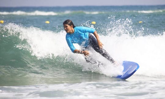 Aulas particulares de surf e aluguel de pranchas de surfe em Tel Aviv-Yafo, Israel - Galim Surf School