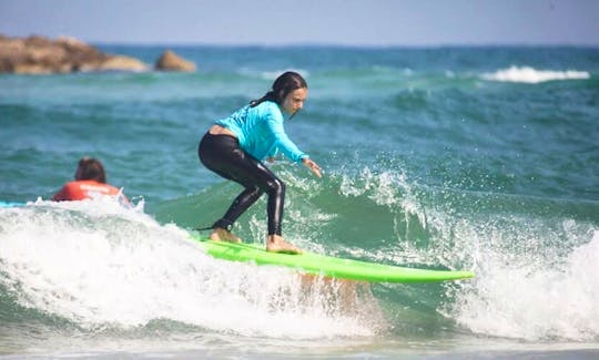 Private Surf Lessons and Surfboard Rentals in Tel Aviv-Yafo, Israel - Galim Surf School