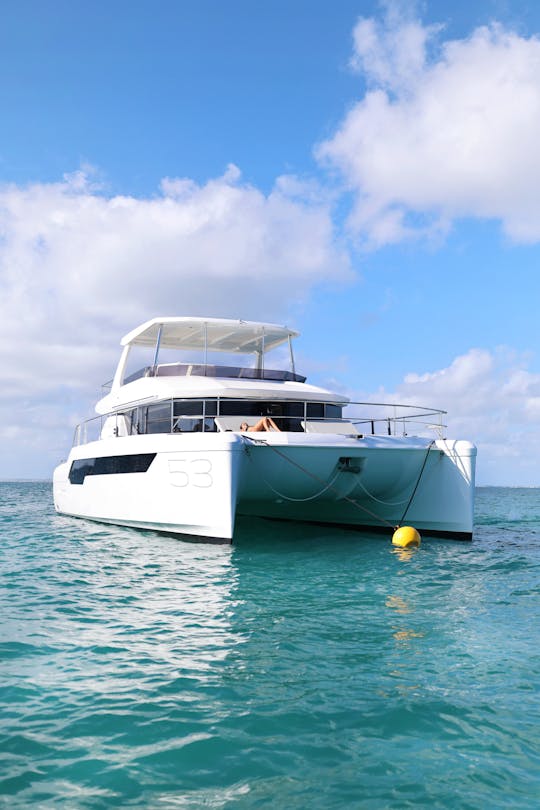 New Leopard 53 SAINT MARTIN 