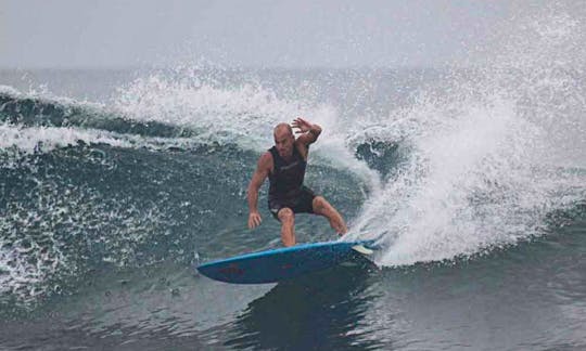 Learn To Surf in Hong Kong Island!