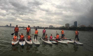 Sortez cet été avec ces planches de stand up paddle !