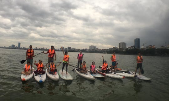 Get Out There This Summer With These Stand Up Paddle Board!