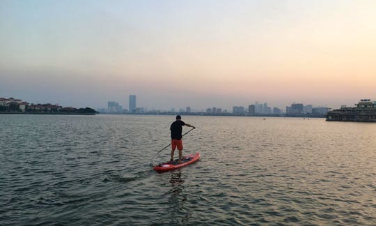 Get Out There This Summer With These Stand Up Paddle Board!