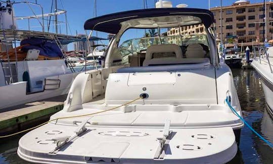SeaRay 42 Sundancer Luxury Motor Yacht Charter in Puerto Vallarta, Jalisco