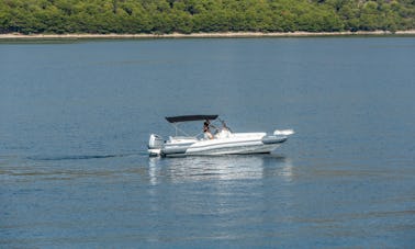 Louez ce Marlin 790 Pro Dynamic RIB 2019 à Trogir et Split