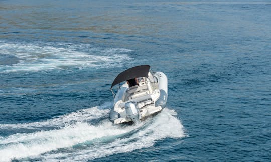 Rent this 2019 Marlin 790 Pro Dynamic RIB in Trogir and Split