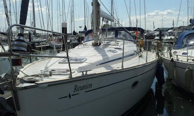 Escapada en velero «Reunion» en Southampton