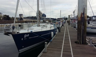 Velero Oceanis 423 «Gull» para 10 personas en Southampton