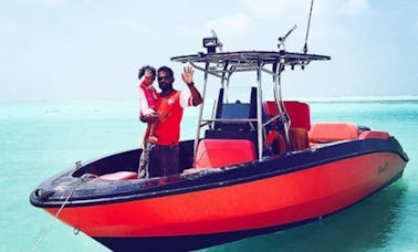 Profitez d'une expérience de pêche ultime à Malé, aux Maldives