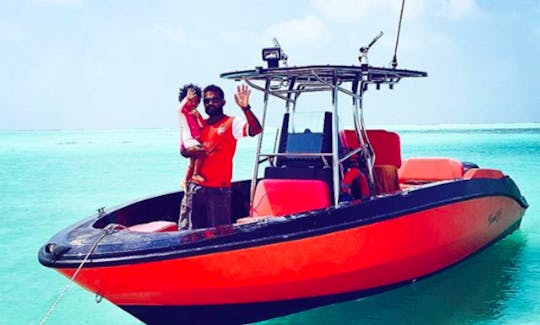 Enjoy An Ultimate Fishing Experience in Malé, Maldives