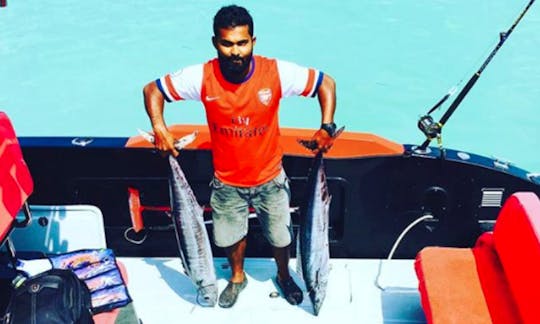 Enjoy An Ultimate Fishing Experience in Malé, Maldives
