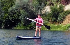 Amazing Paddleboard Experience in Flix, Spain