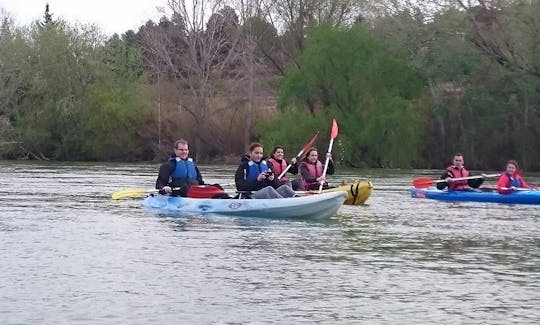 Memorable Kayaking Adventure in Flix, Spain