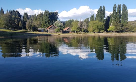 Bahía escondida