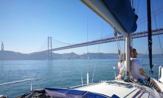 Exhilarating Sailing Tours in Lisboa, Portugal!