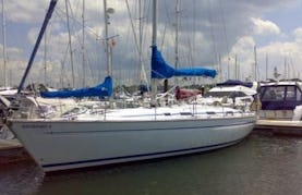 Bavaria 47 Sailing Yacht Charter with 4 Cabins in Hamble-le-Rice