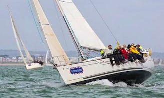 Beneteau First 40.7 Sailing Yacht to Cruise the Solent
