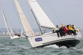 Beneteau First 40.7 Sailing Yacht to Cruise the Solent