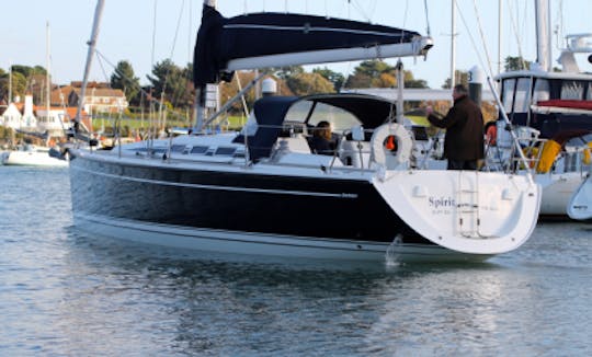 Iate à vela Dehler 39 SQ com 3 cabines em Hamble-le-Rice