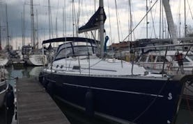 Beneteau Oceanis Clipper 361 Sailing Yacht in Hamble-le-Rice, England