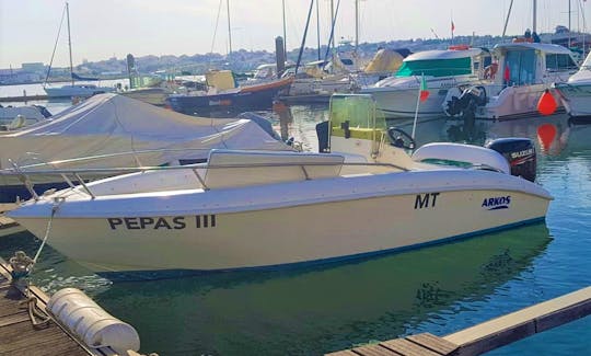 Pepas III Boat