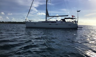 Bavaria Cruiser 51 Cruising Monohull Charer in Le Marin, Martinique