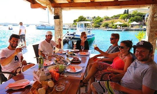 Kornati Experience Private Boat Tour