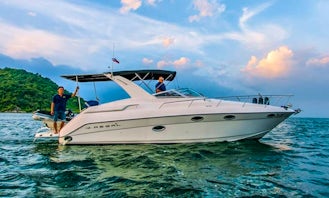 Regal 35ft speed boat for rent in Pattaya
