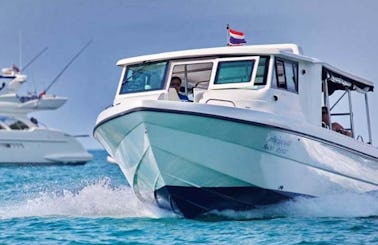 Low Rent High Speed SEAT 40 Speed Boat For rent in Pattaya